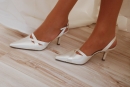 Selyemszatén SHADE esküvői cipő SH/872