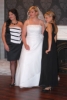Egyszerű Eternity Bride molett menyasszonyi ruha 